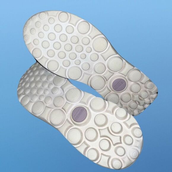 Women's Navy Skechers Go Walk Classic Slip On Sneaker Size 11 - Picture 5 of 6